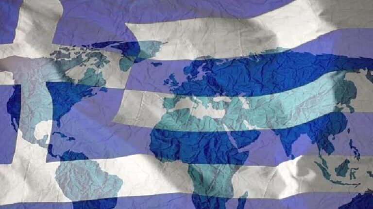 Γιώργος Κώτσηρας- Το σχέδιο για την ελληνική διασπορά