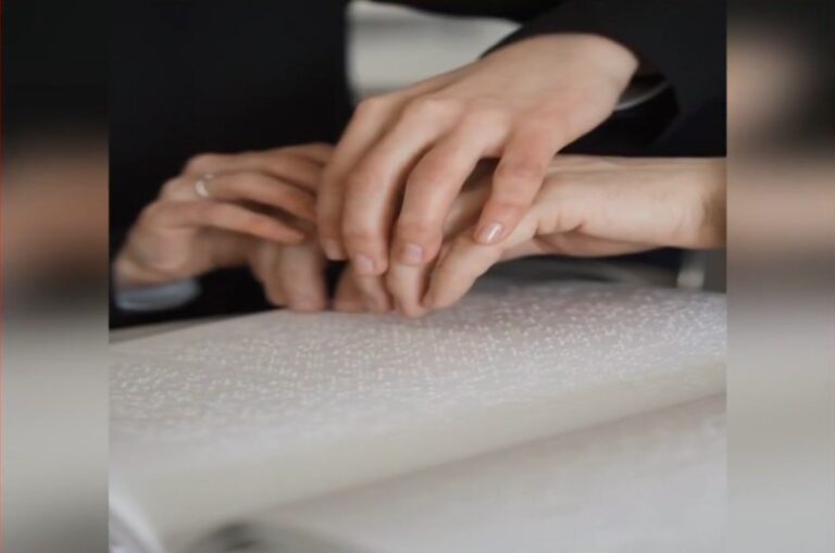 Ξεκινούν νέα τμήματα εκμάθησης γραφής Braille στην Καστοριά
