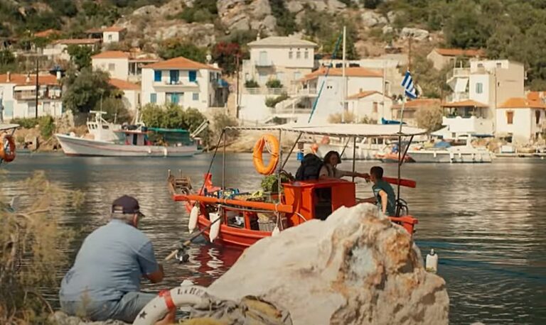 «Haunted Heart»: Το σκοτεινό θρίλερ με τον Ματ Ντίλον και φόντο το  Τρίκερι ετοιμάζεται να κατακτήσει τις αίθουσες