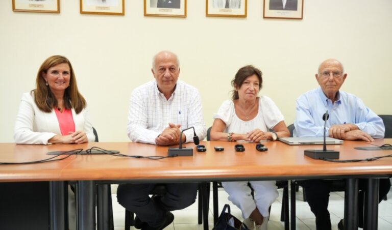 Εκδήλωση για τα 50χρονα της Χιακής Ομοσπονδίας στη Χίο