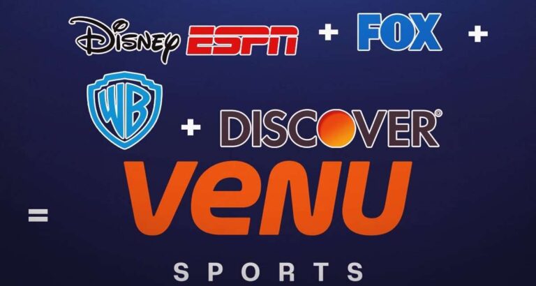 Venu Sports: Με συνδρομή 42,9 $ η αθλητική πλατφόρμα των ESPN, Fox και Warner Bros.