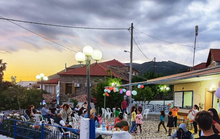 2ο Φεστιβάλ Πολιτισμού «192,4» στον Δεσύλλα Μεσσηνίας