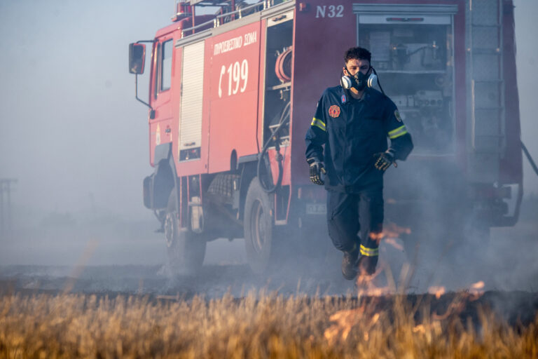 Ύψιστος συναγερμός για τις φωτιές μέχρι τον Δεκαπενταύγουστο – Τα έκτακτα μέτρα που αποφάσισε η διυπουργική