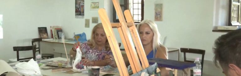 Τσοτύλι Κοζάνης: Πολυθεματικό Εικαστικό Φεστιβάλ Βοΐου