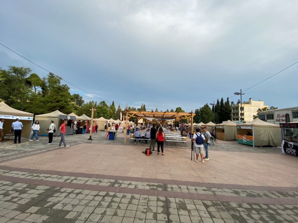 3o Street food festival Τρίπολης – Κορυφαίο γεγονός ΕΠΙμελώς… γευστικό