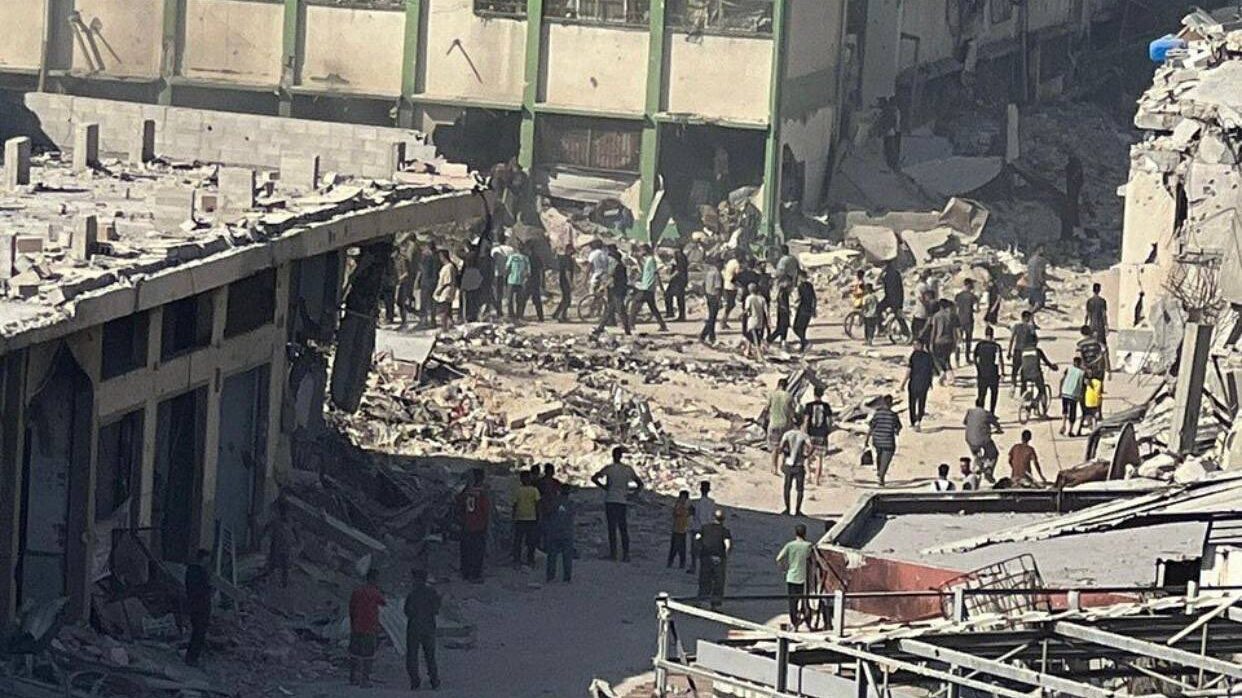 gaza