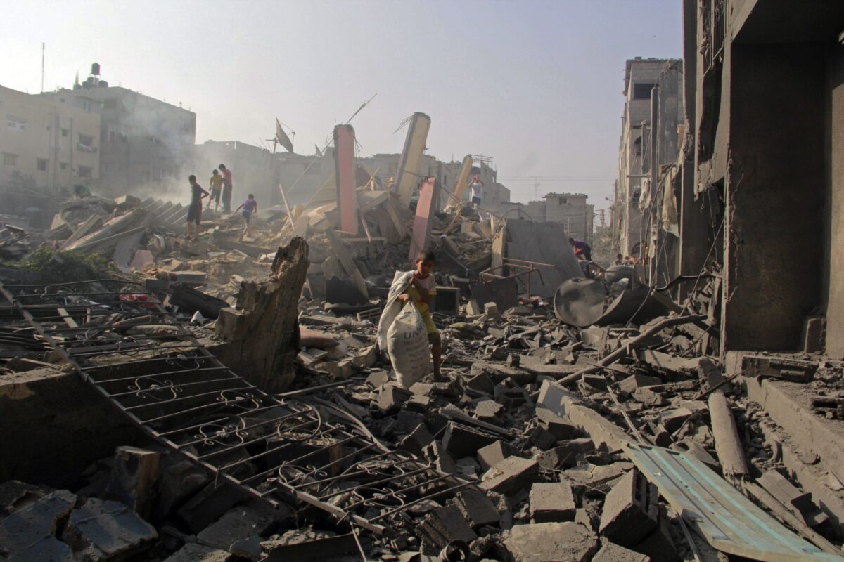 Israel Gaza War