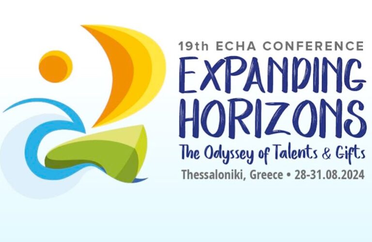 19ο Διεθνές Συνέδριο του Ευρωπαϊκού Συμβουλίου για Άτομα με Υψηλές Ικανότητες