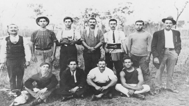 Σεμινάρια Ιστορίας και Πολιτισμού στη Μελβούρνη: Διερεύνηση ιστοριών μετανάστευσης μέσω φωτογραφίας