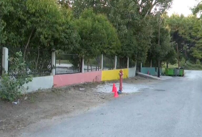 Λουκέτο στην κατασκήνωση της Χαλκιδικής όπου έχασε τη ζωή της η 8χρονη