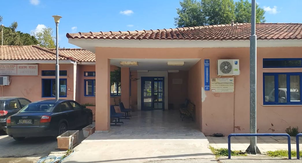 Έργα κτιριακής αναβάθμισης σε έξι Κέντρα Υγείας του Βορείου Αιγαίου