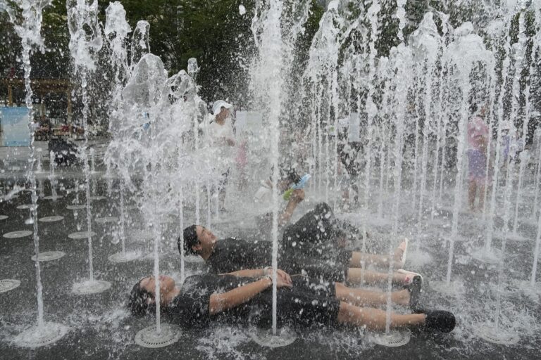 Κορέα: Η Σεούλ κατέγραψε 26 διαδοχικές «τροπικές νύχτες» για πρώτη φορά από το 1907
