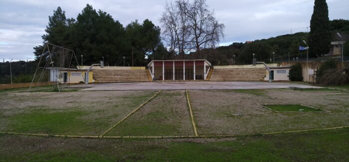 kurkumelata stadio