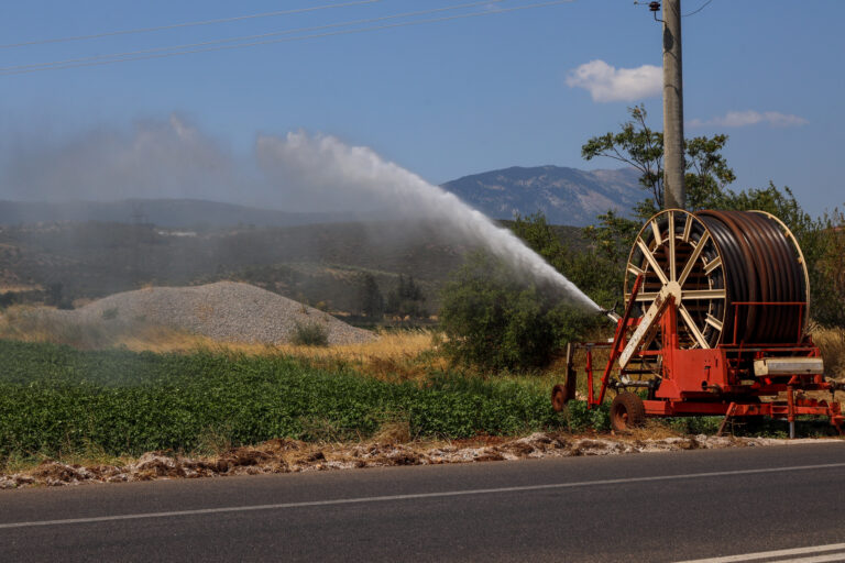 Υπουργείο Εσωτερικών: 11,25 εκατ. ευρώ για την αντιμετώπιση της λειψυδρίας – Ποιες δράσεις χρηματοδοτούνται