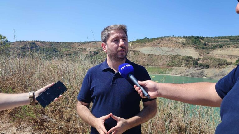Στην Μεσσηνία ο Ν. Ανδρουλάκης: Επείγει ένα σχέδιο για ανάπτυξη της ελληνικής περιφέρειας