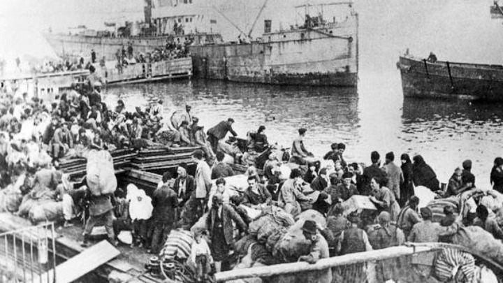 Θεσσαλονίκη: Εκδηλώσεις μνήμης για τα 102 χρόνια από την Μικρασιατική Καταστροφή