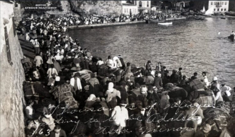 Εκδήλωση από τους «Αργοναύτες» του Waiblingen για την επέτειο της Μικρασιατικής Καταστροφής