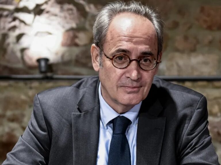 Γιάννης Μυλόπουλος: «Η λειψυδρία  δεν είναι θεομηνία»