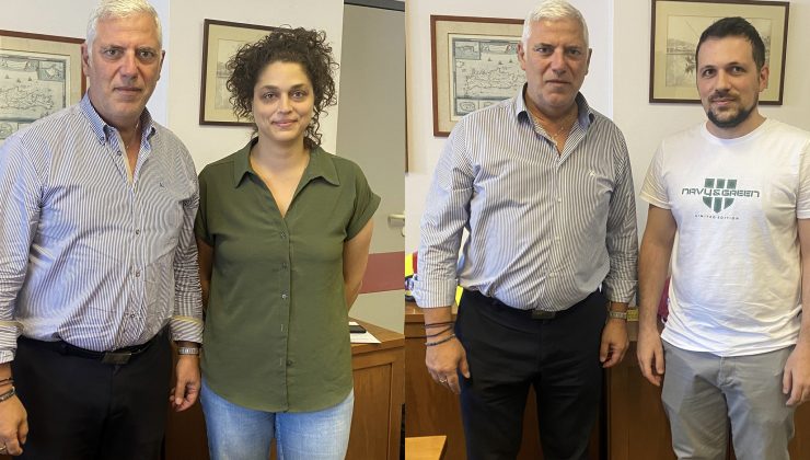 Σημαντική ενίσχυση του Νοσοκομείου Χανίων με δύο νέους γιατρούς