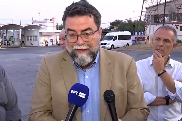 Β. Οικονόμου: Στόχος η αλλαγή όλων των λεωφορείων σε Αθήνα και Θεσσαλονίκη έως το 2027