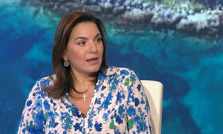 Όλγα Κεφαλογιάννη: «Η αύξηση των τουριστικών ροών συνοδεύεται από προκλήσεις» Όλγα Κεφαλογιάννη: «Η αύξηση των τουριστικών ροών συνοδεύεται από προκλήσεις»