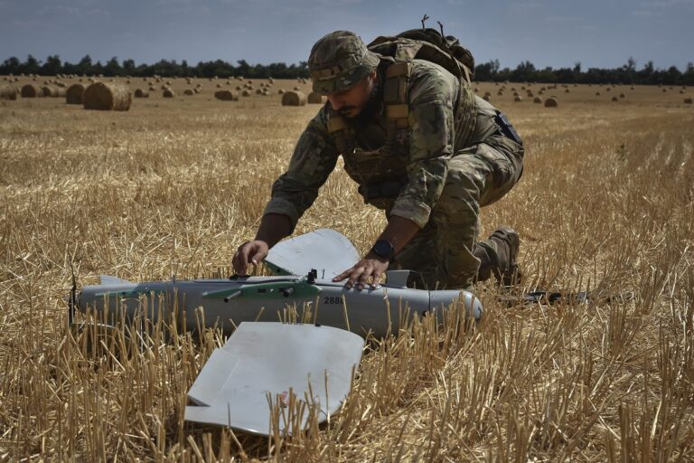 Ρωσία: Ουκρανικό drone έπληξε ασθενοφόρο στην περιφέρεια Κουρσκ – Δύο νεκροί και ένας τραυματίας