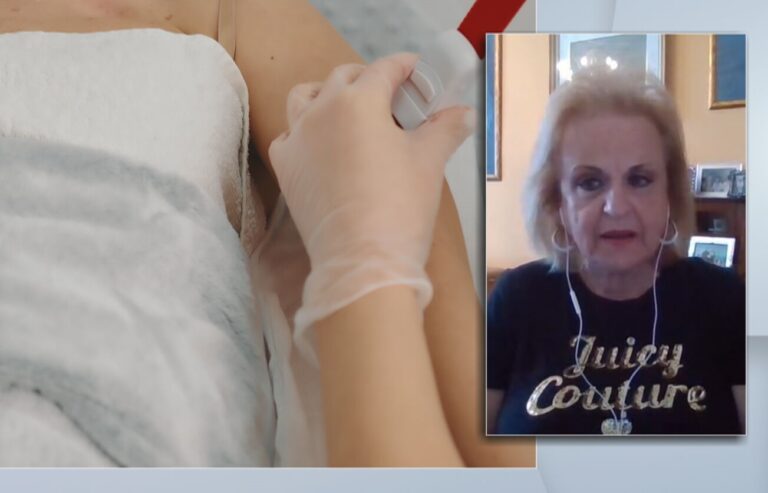 «Ο στρεπτόκοκκος επανέρχεται – Πρέπει να είμαστε προσεκτικοί»: Προειδοποίηση της Ματίνας Παγώνη στο Newsroom του ΕΡΤNews