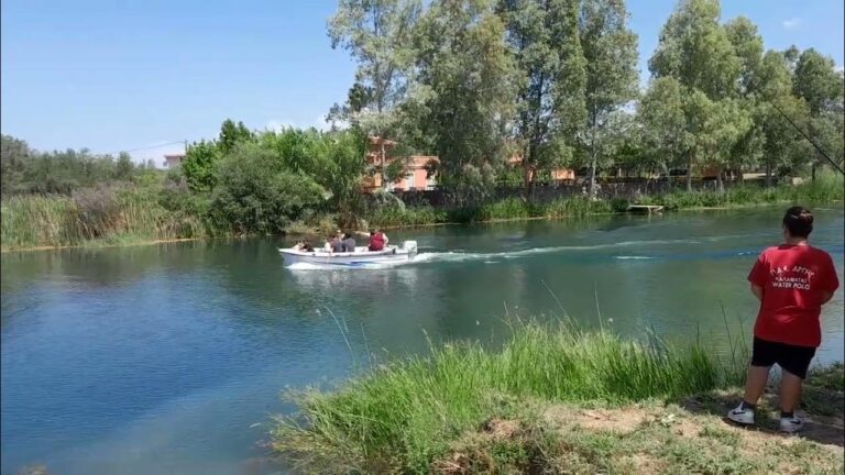 Καλαμάτα: 24 & 25 Αυγούστου στον Άρι το «Pamisos River Action»