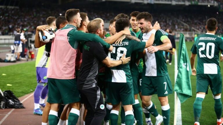 Οι αναμετρήσεις του Παναθηναϊκού στο League Phase – Με Τσέλσι στο ΟΑΚΑ