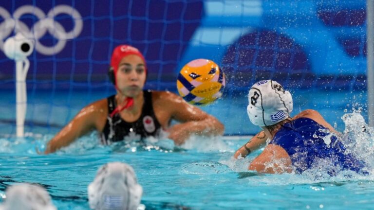 Ολυμπιακοί Αγώνες Παρίσι: Στην 7η θέση με… περίπατο η Εθνική πόλο γυναικών