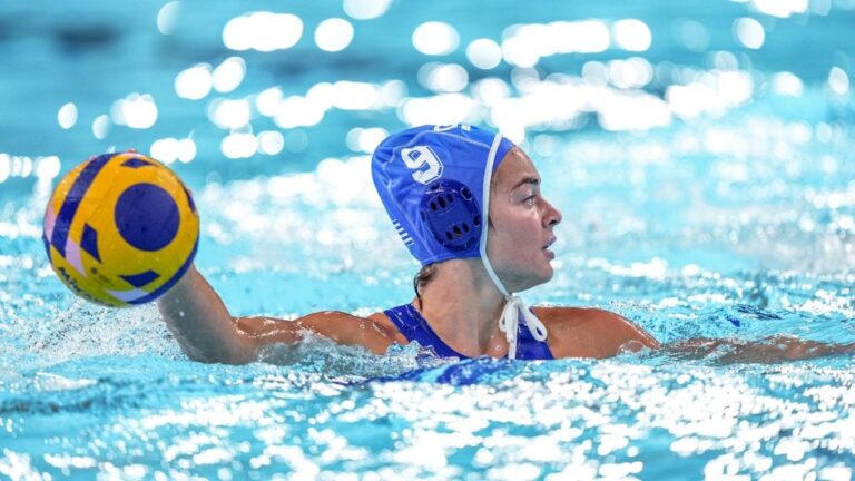 Live streaming: Δείτε τον αγώνα πόλο Γυναικών Ελλάδα-Ιταλία για το FΙΝΑ World Cup (10:15 π.μ., ΕΡΤSports2)