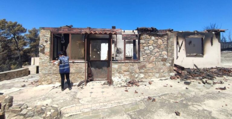 Ολοκληρώθηκε η πρώτη φάση αυτοψιών στην Αττική – 146 ακατάλληλες προς χρήση κατοικίες