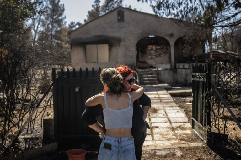 Στ. Στυλιανίδης για τις επιπτώσεις της πυρκαγιάς: Άγχος και κατάθλιψη θα εμφανίσει το 5 – 10% των πυροπλήκτων