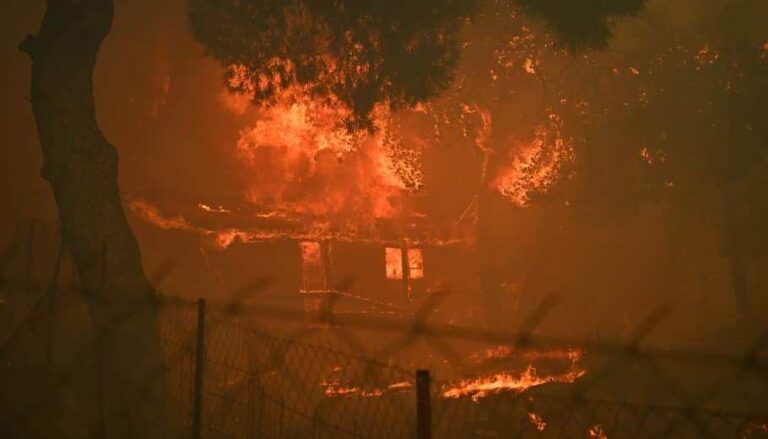 Δήμος Ανατολικής Σάμου: Συγκεντρώνει είδη πρώτης ανάγκης για τους πυρόπληκτους
