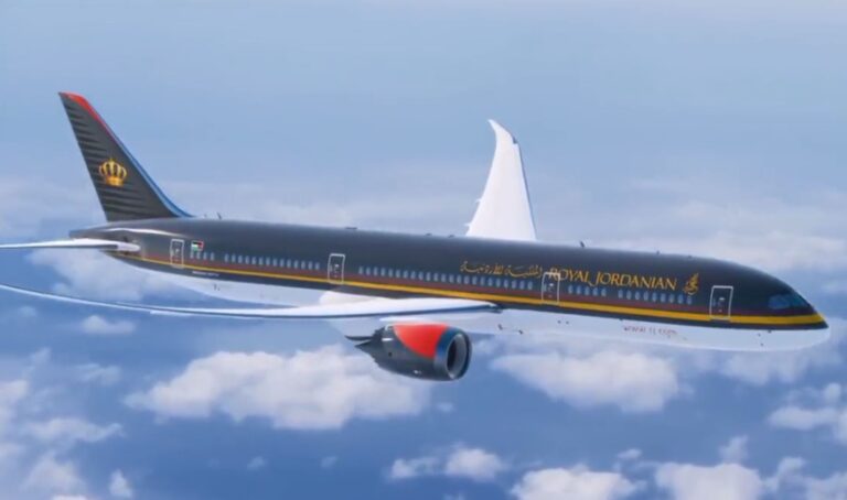 Iορδανία: Ο αερομεταφορέας της χώρας Royal Jordanian αναστέλλει τις πτήσεις του στη Βηρυτό