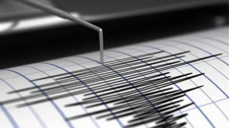 Σεισμός 4,8 Ρίχτερ νοτιοανατολικά της Λίνδου