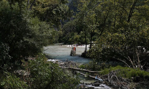 Επιχείρηση διάσωσης στον Αχέροντα: Στο Κέντρο Υγείας ο 32χρονος τραυματίας