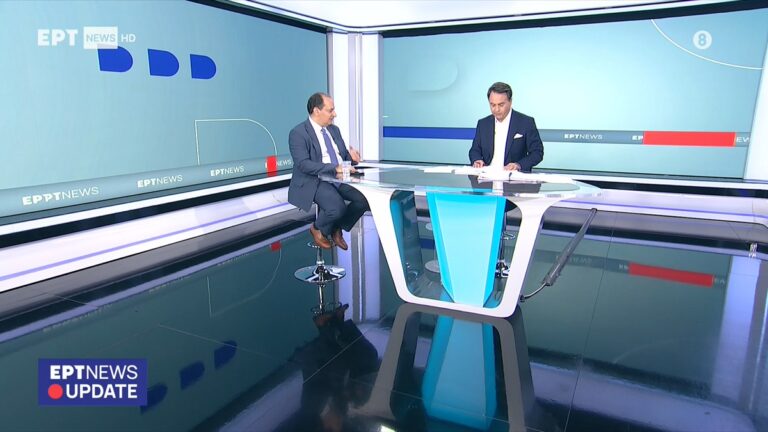 Χρ. Σπίρτζης στο ΕΡΤΝews: Αν διαγραφώ θα είναι μεγάλη μου τιμή  – «Λόγω έλλειψης χρόνου δεν θα παραστώ στην Επιτροπή Δεοντολογίας»