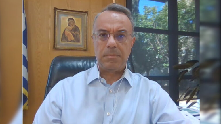 Χρ. Σταϊκούρας στο ΕΡΤNews: Η Πολιτεία δεν κρύβεται, να κάνουμε το καλύτερο που μπορούμε – Η ΤΕΡΝΑ την αποκατάσταση του Κλ. Γυμναστηρίου Πεντέλης