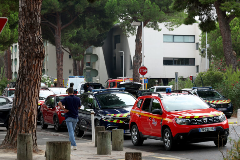 Γαλλία: Η εισαγγελία για την καταπολέμηση της τρομοκρατίας ανέλαβε την έρευνα για την έκρηξη που σημειώθηκε μπροστά σε συναγωγή