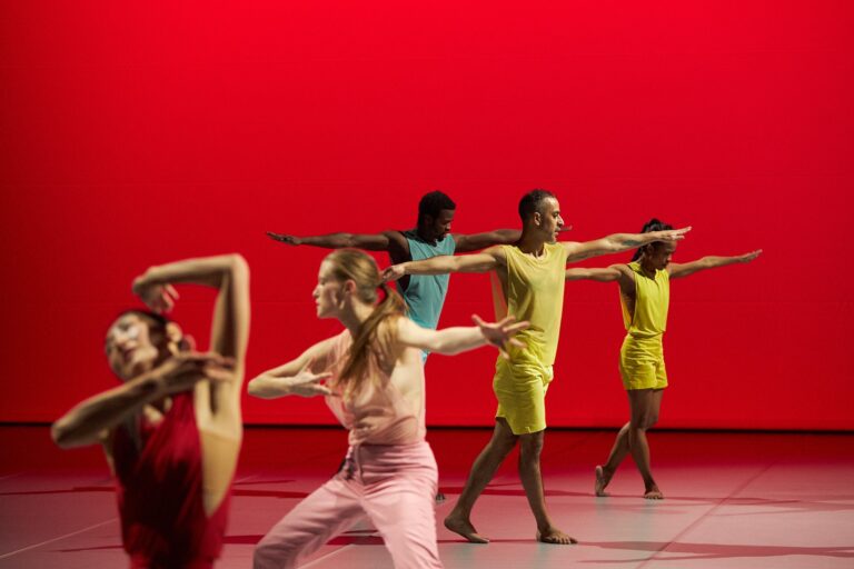 Η διάσημη Γερμανίδα χορογράφος Sasha Waltz έρχεται  για πρώτη φορά στο Μέγαρο Μουσικής Θεσσαλονίκης
