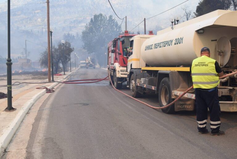 Τη συνέχιση του προγράμματος για την απασχόληση ανέργων ηλικίας 55-67 ετών στην Τοπική Αυτοδιοίκηση ζητά η ΚΕΔΕ