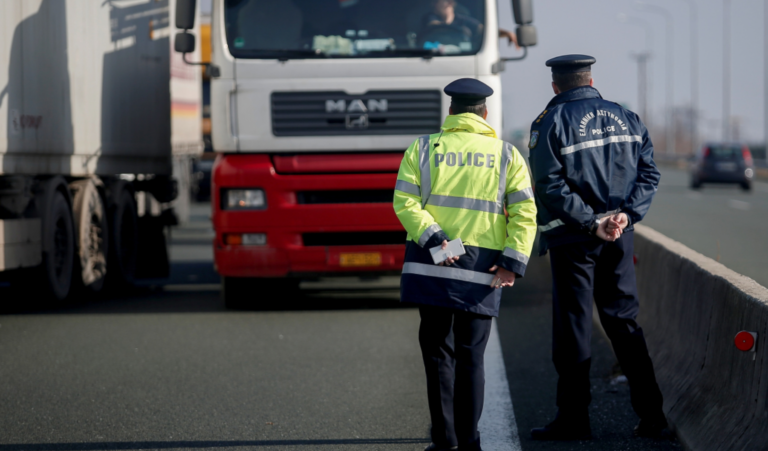 Τα έκτακτα μέτρα της Τροχαίας για τον Δεκαπενταύγουστο
