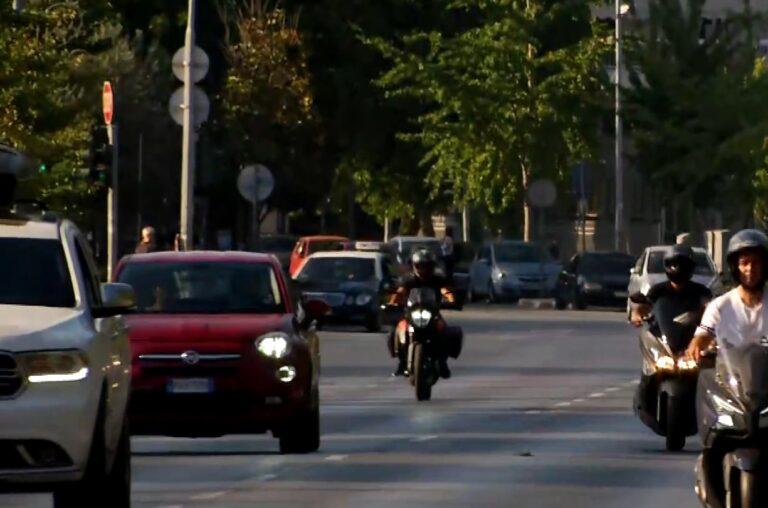 «Βροχή» τα πρόστιμα της Τροχαίας Θεσσαλονίκης για το πρώτο επτάμηνο του 2024