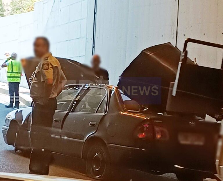 Μεσσηνία: Θανατηφόρο τροχαίο στον αυτοκινητόδρομο του “Μορέα” στην Τσακώνα