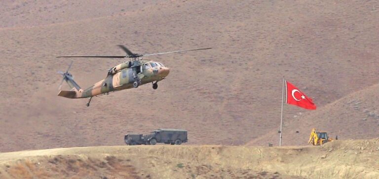 Ιράκ: Δυο δημοσιογράφοι νεκρές σε βομβαρδισμό εναντίον του PKK αποδιδόμενο στην Τουρκία