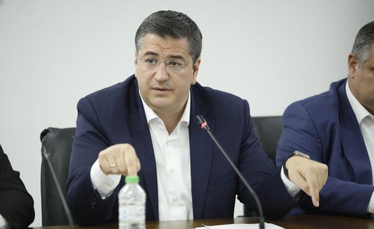 Ιγ. Καϊτεζίδης, πρόεδρος ΠΕΔΚΜ: Τιμή για τη Μακεδονία και την αυτοδιοίκηση η επιλογή Απ. Τζιτζικώστα