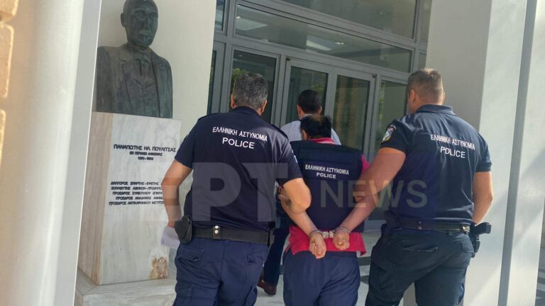 Σπάρτη: Σήμερα η απολογία του 40χρονου που κατηγορείται για το βιασμό της κόρης του