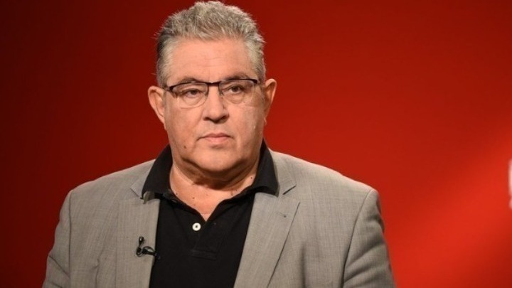 Δ. Κουτσούμπας για Μ. Τεντόγλου: «Σύμβολο αγωνιστικότητας, θέλησης και πίστης για τη νίκη»