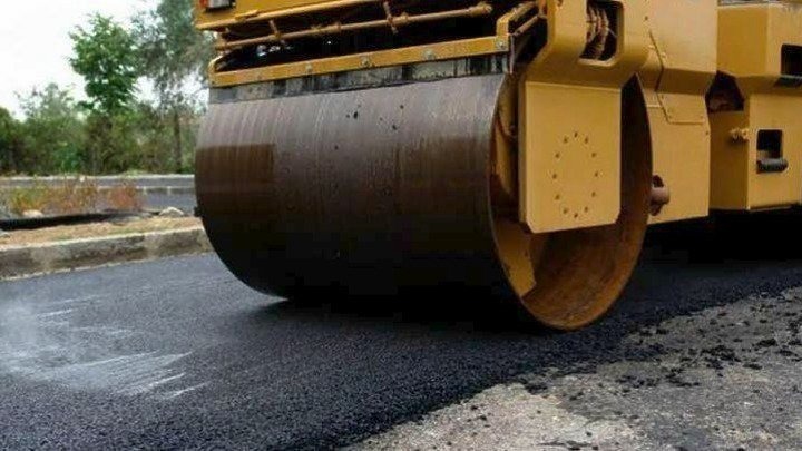 Θεσσαλονίκη: Εργασίες ασφαλτόστρωσης στις οδούς Βενιζέλου και Μητροπόλεως